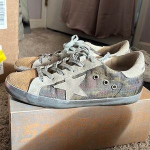 Golden goose sneakers